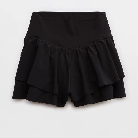 Aerie Real Me Flirty Shorts - Picture 3 of 7